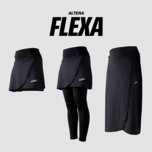 jerjhon rok sport wanita flexa