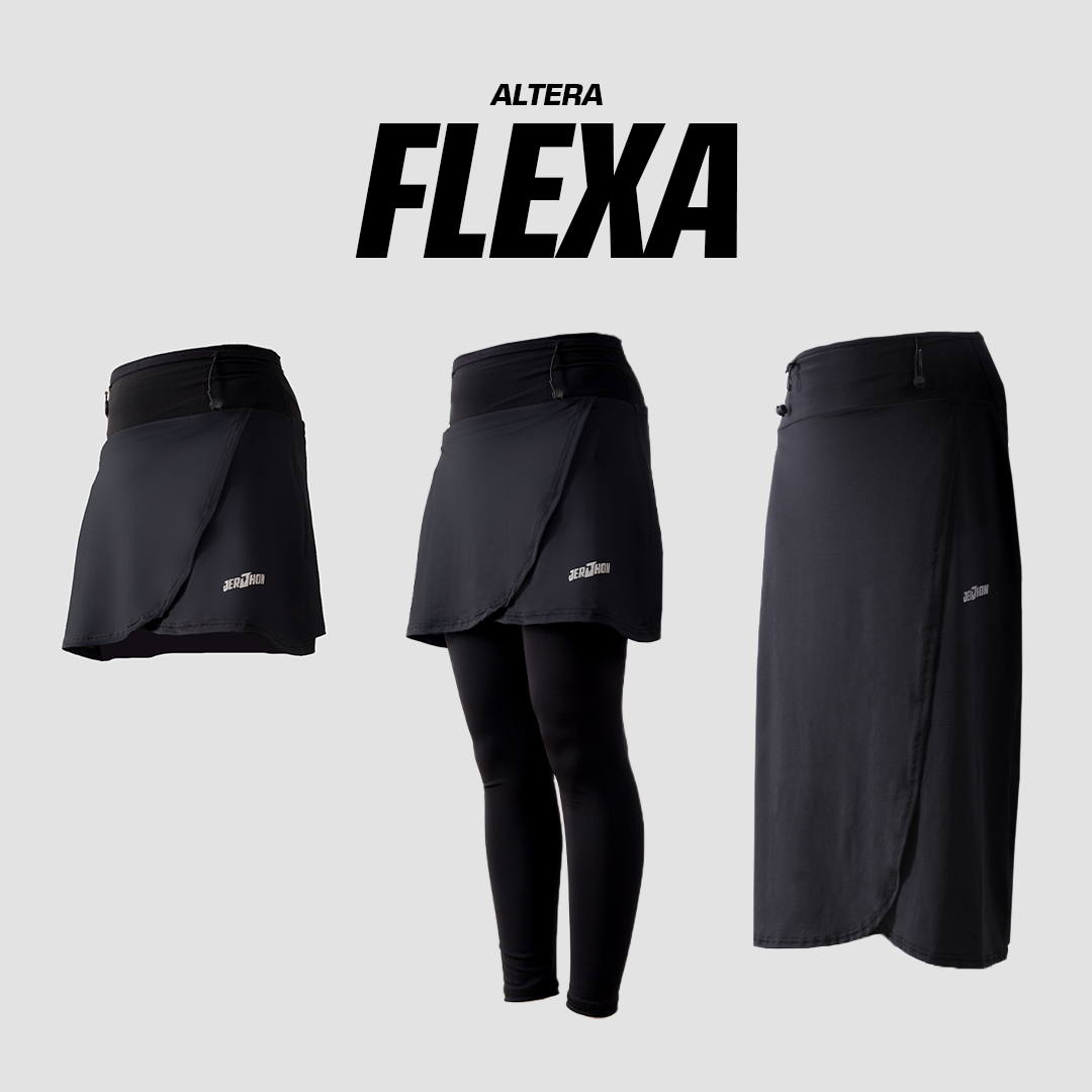jerjhon rok sport wanita flexa