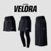 jerjhon rok sport wanita velora