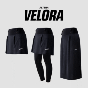 jerjhon rok sport wanita velora