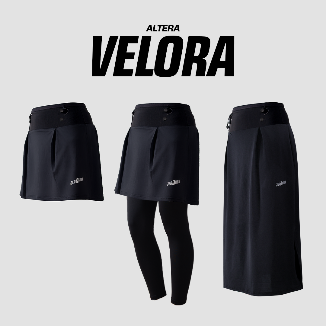 jerjhon rok sport wanita velora