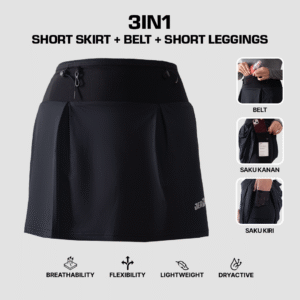 jerjhon rok sport wanita velora