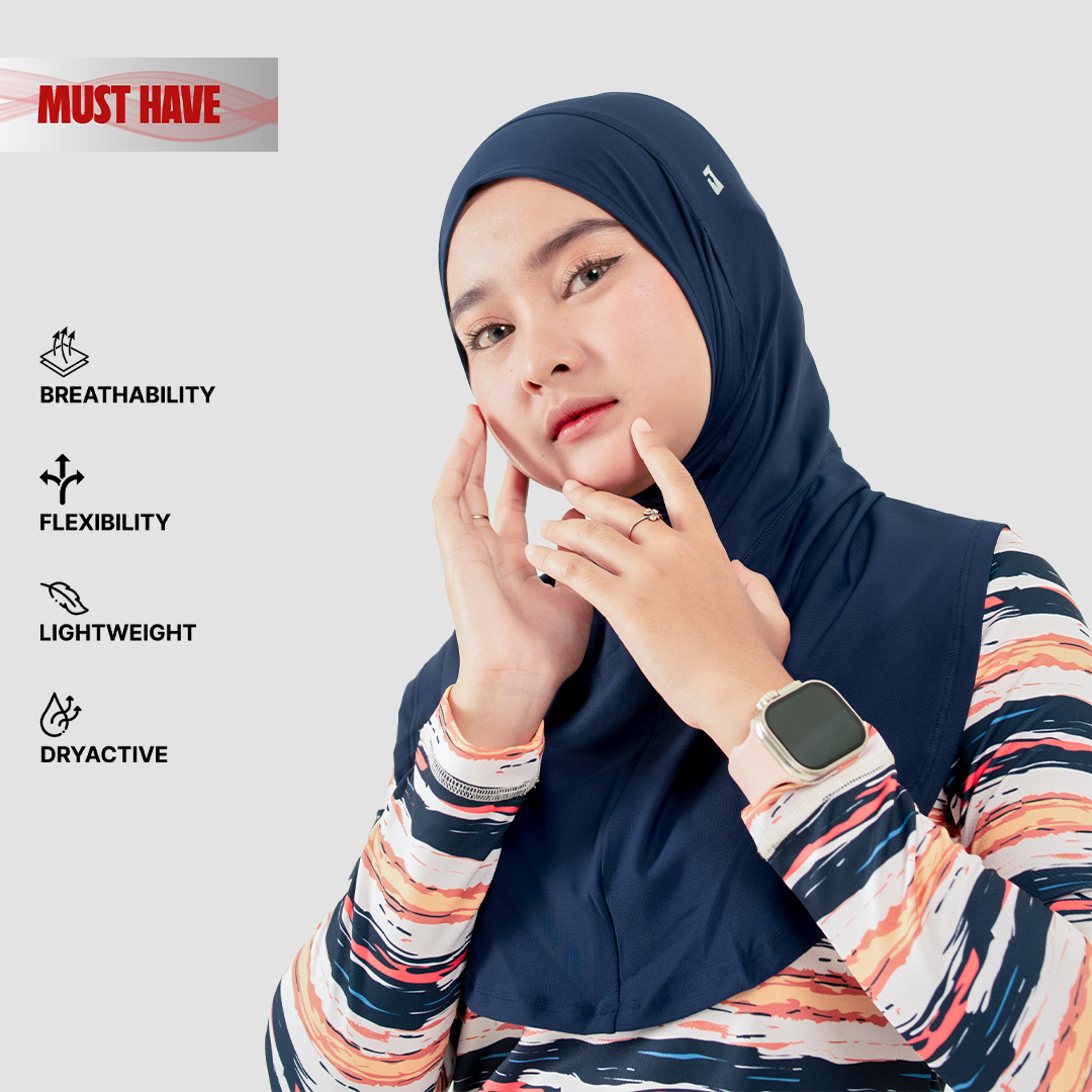Jerjhon Hijab Sport Wanita - Lunaira Active - Image 9