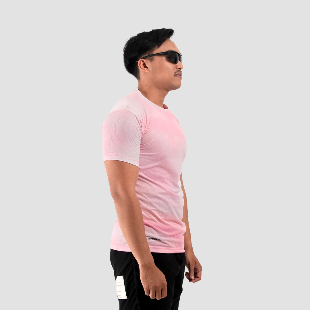 Jerjhon Jersey Olahraga Unisex Short Sleeve - Flux Series - Image 4