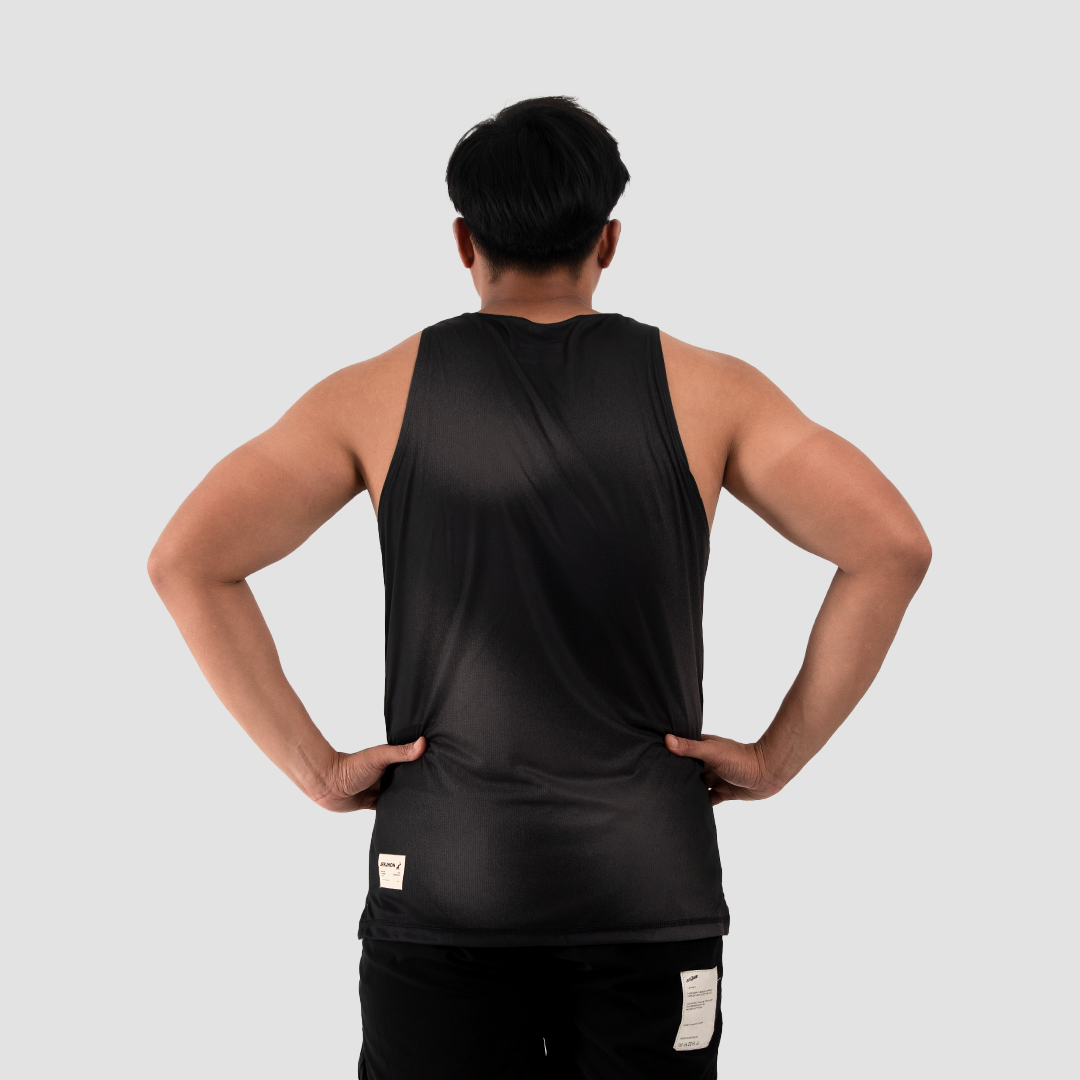 Jerjhon Jersey Olahraga Sleeveless Unisex - Flux Series - Image 6