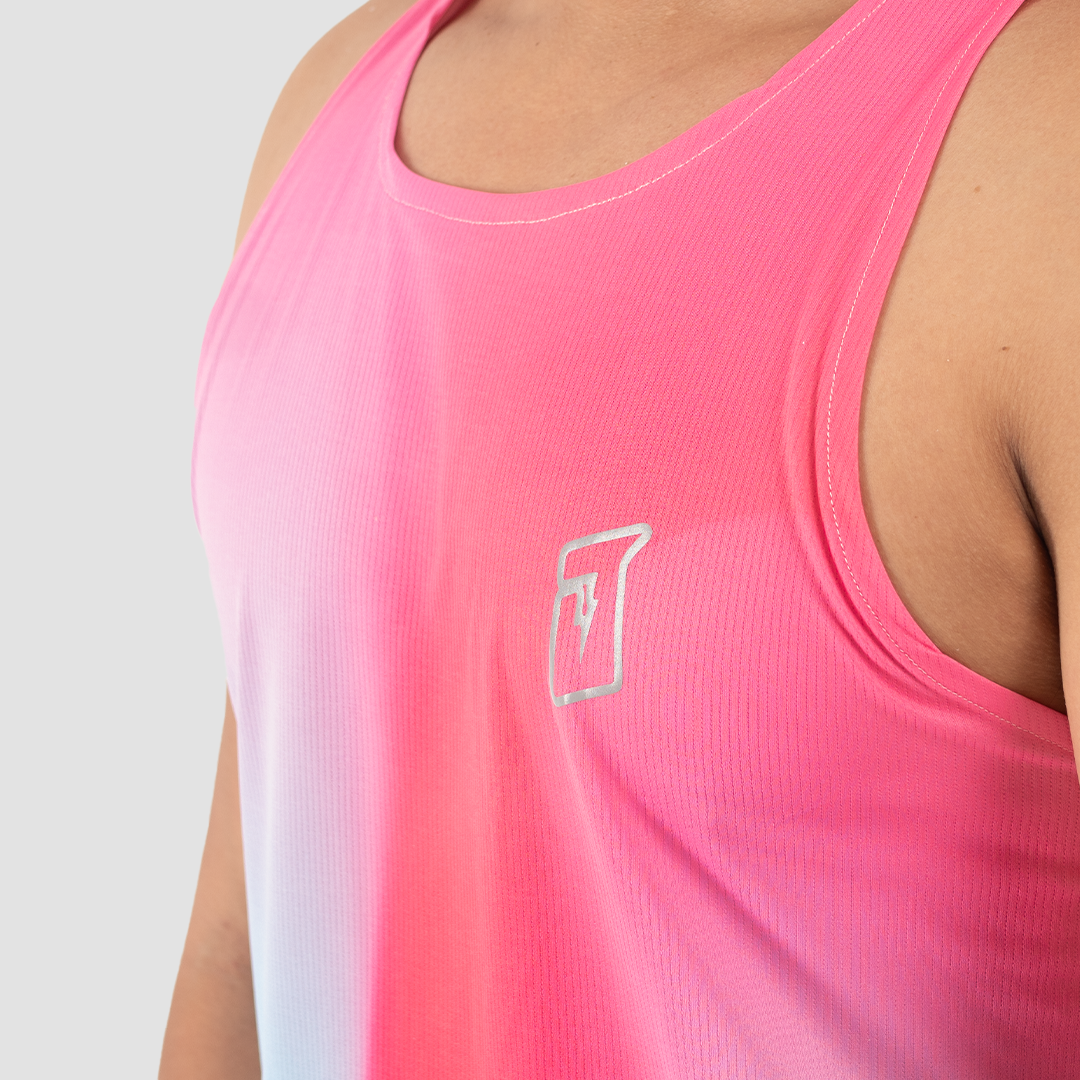 Jerjhon Jersey Olahraga Sleeveless Unisex - Flux Series - Image 8