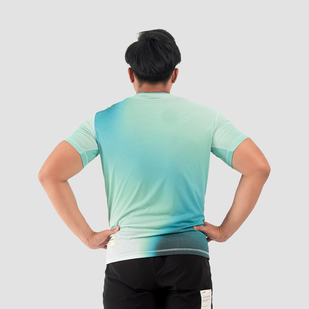 Jerjhon Jersey Olahraga Unisex Short Sleeve - Flux Series - Image 10