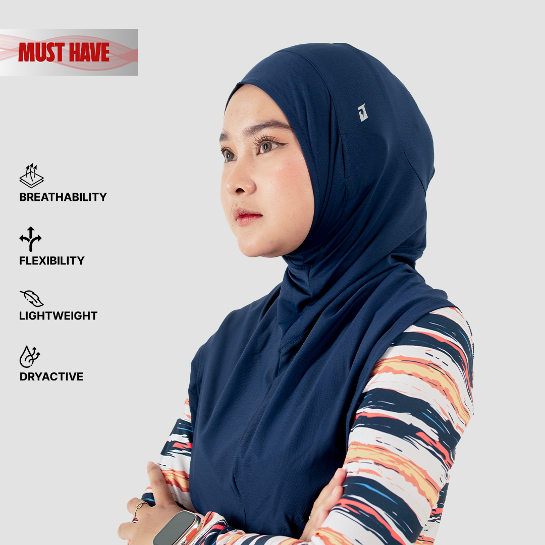 Jerjhon Hijab Sport Wanita - Lunaira Active - Image 3