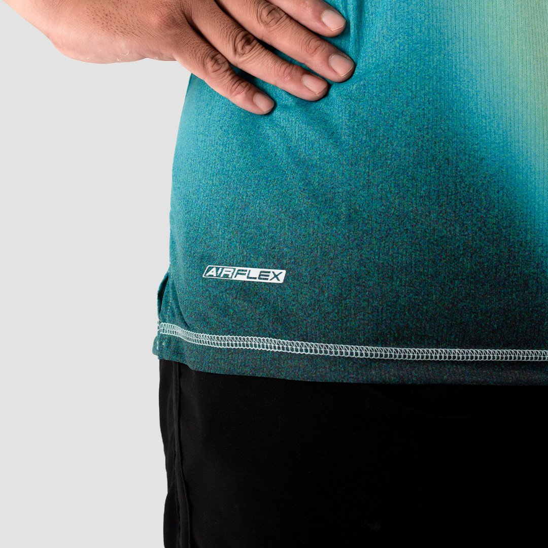 Jerjhon Jersey Olahraga Sleeveless Unisex - Flux Series - Image 3