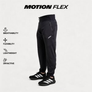 Jerjhon Celana Panjang Olahraga Jogger 2in1 - Motion Flex